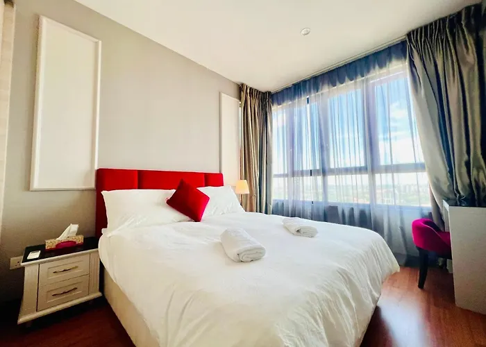 Homestay Honey I-Icity I Soho