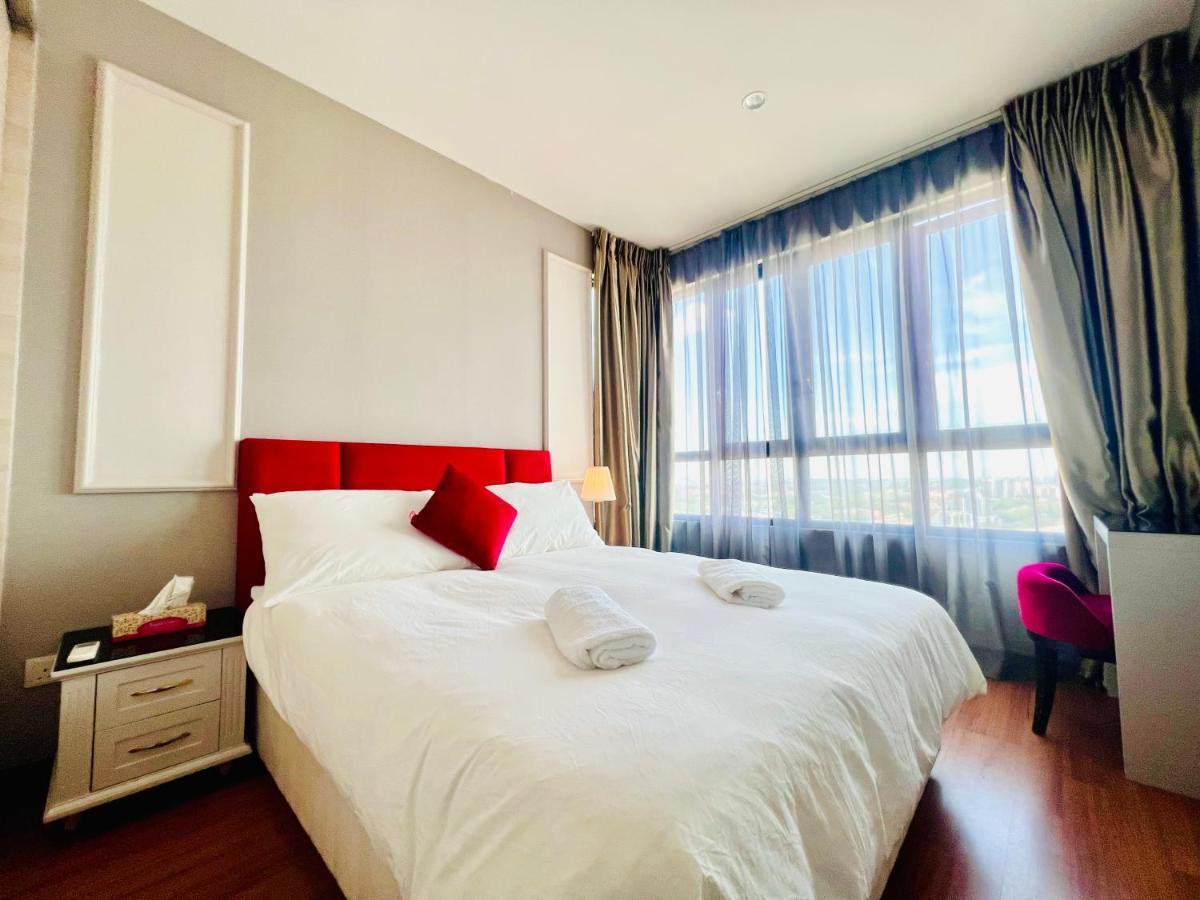 Pangsapuri Homestay Honey I-icity I Soho Shah Alam